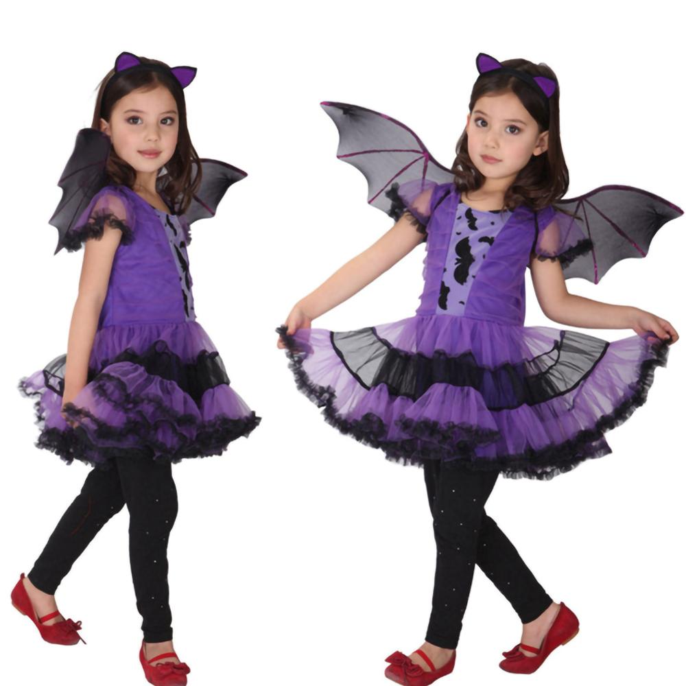 Children's Halloween Dress for Kids