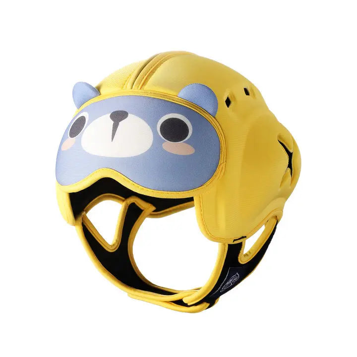 Baby Anti-Fall Head Protection Hat | Breathable Safety Helmet for Crawling & Walking