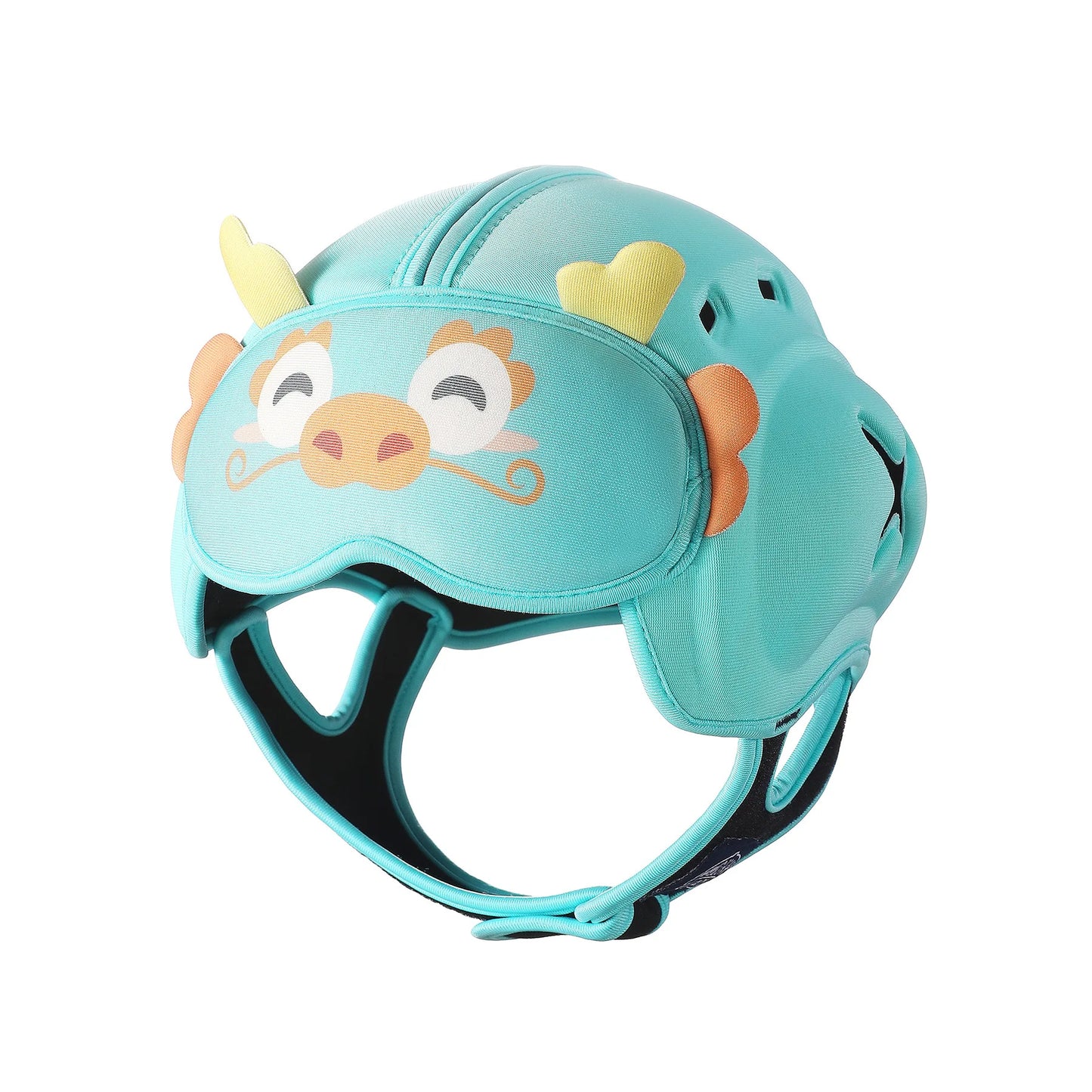 Baby Anti-Fall Head Protection Hat | Breathable Safety Helmet for Crawling & Walking