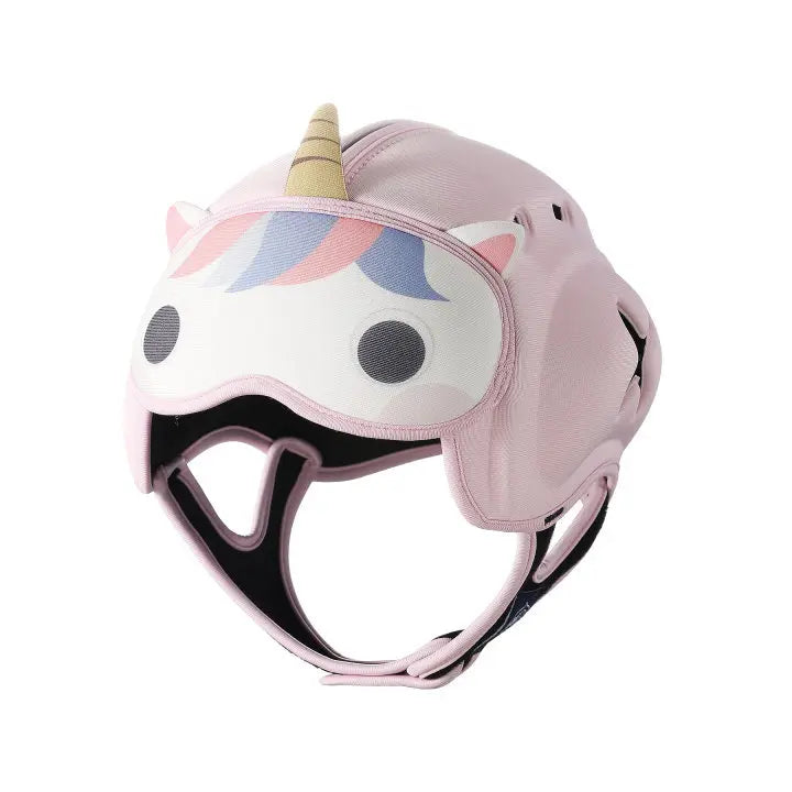 Baby Anti-Fall Head Protection Hat | Breathable Safety Helmet for Crawling & Walking