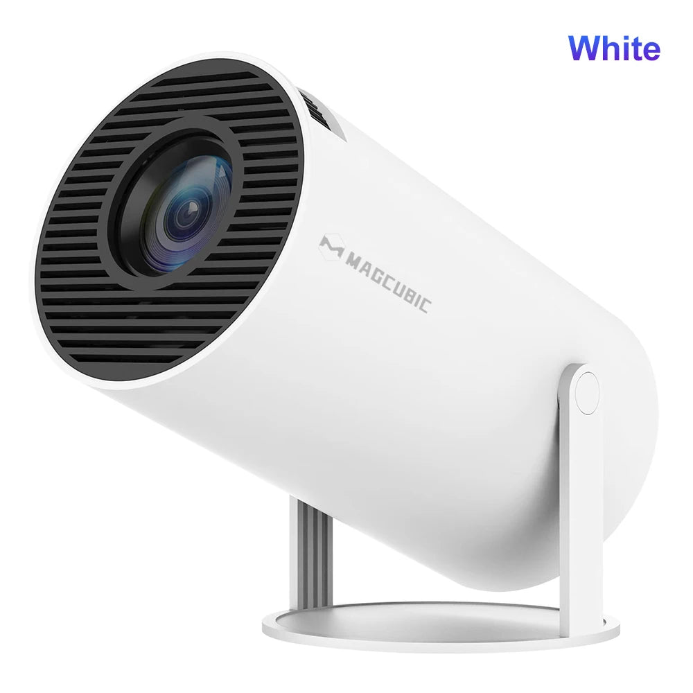 Magcubic HY300 Pro Projector, Android 14 Smart 1080P HD Projector with WiFi 6, Bluetooth 5.4 & 290 ANSI