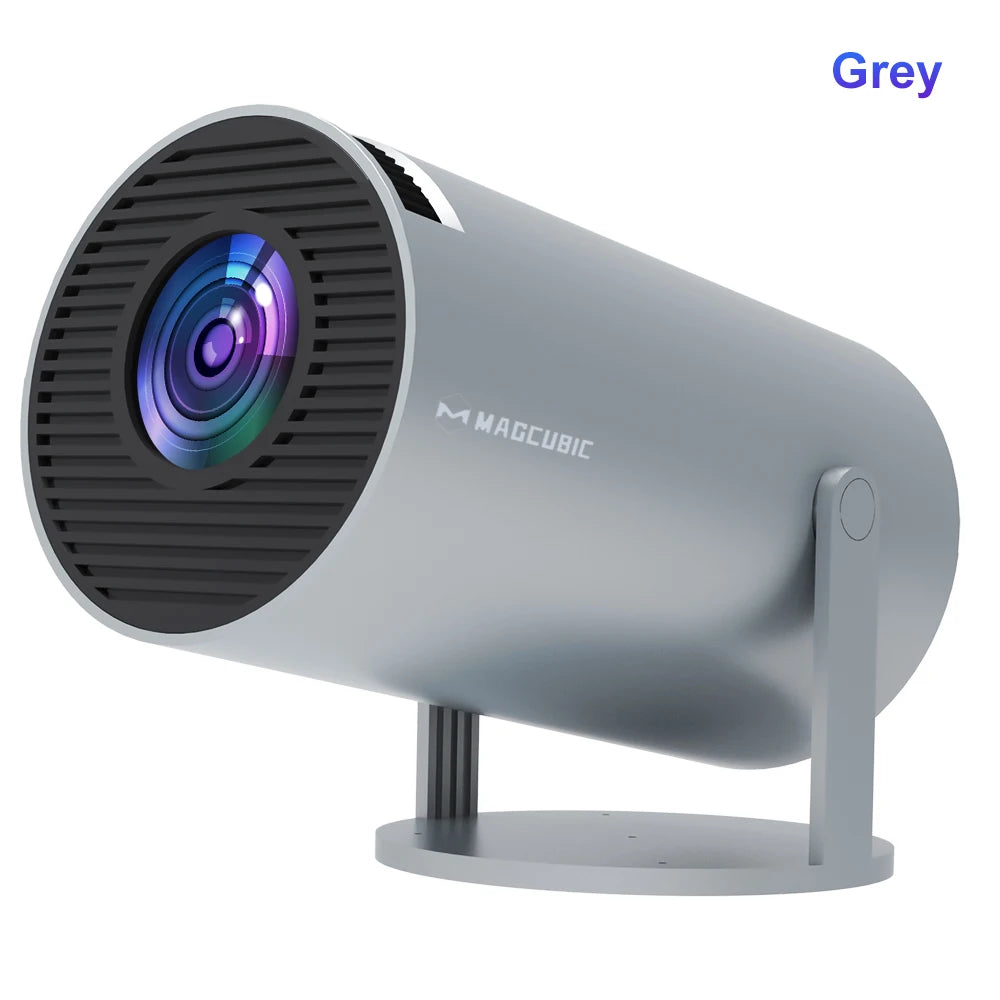 Magcubic HY300 Pro Projector, Android 14 Smart 1080P HD Projector with WiFi 6, Bluetooth 5.4 & 290 ANSI