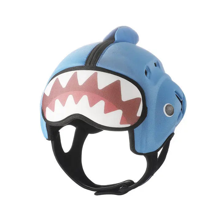 Baby Anti-Fall Head Protection Hat | Breathable Safety Helmet for Crawling & Walking