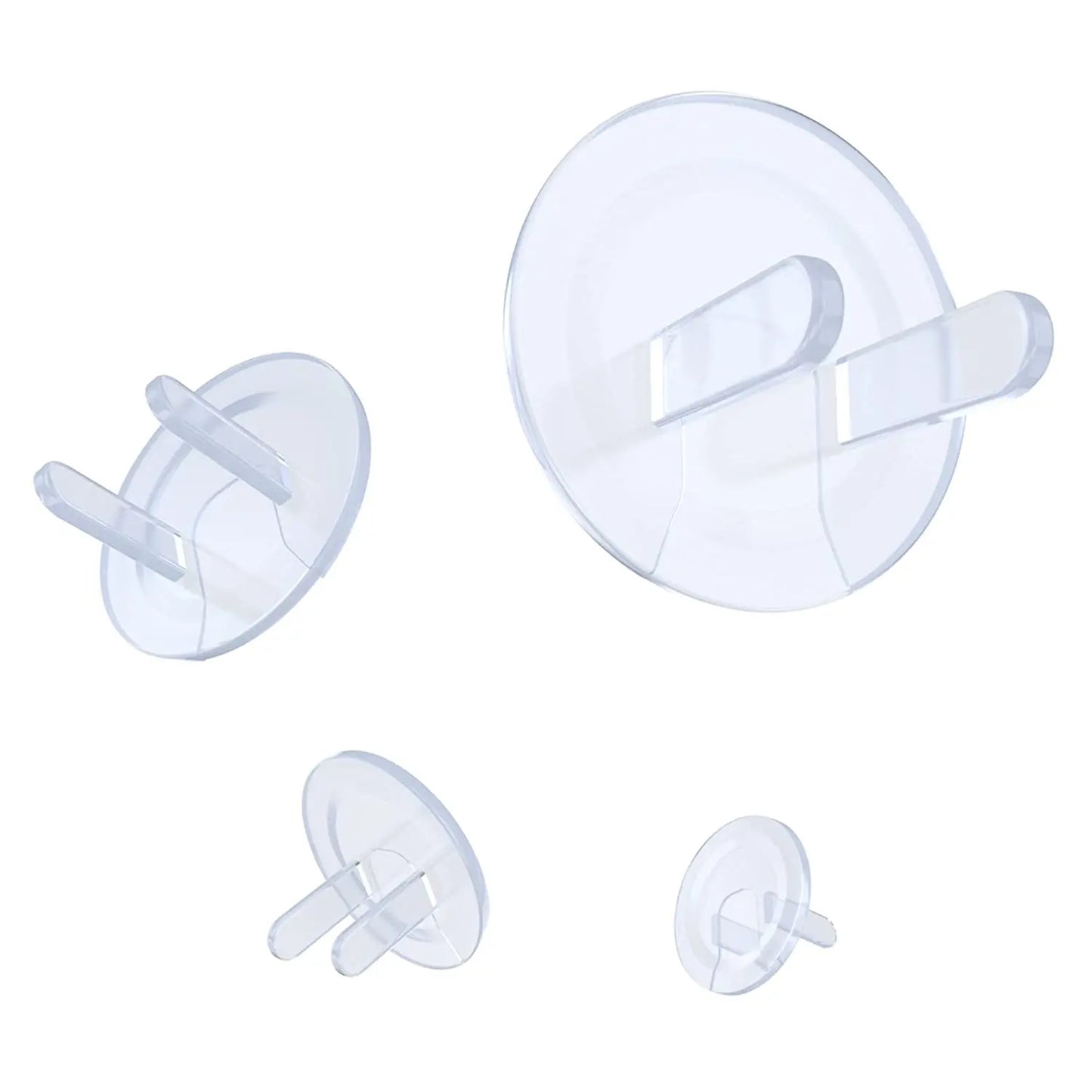 10-Pack Baby Outlet Covers | American Standard Child Safety Plug Protectors