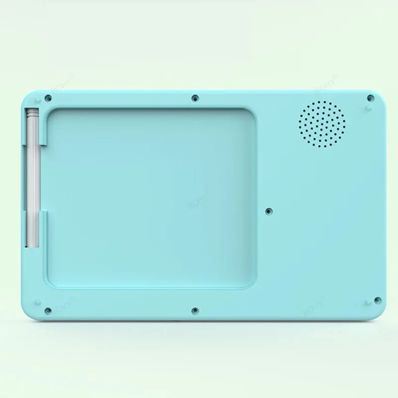 Kids LCD Writing Tablet with Calculator, USB Handwriting Drawing Board for Math & English Learning
